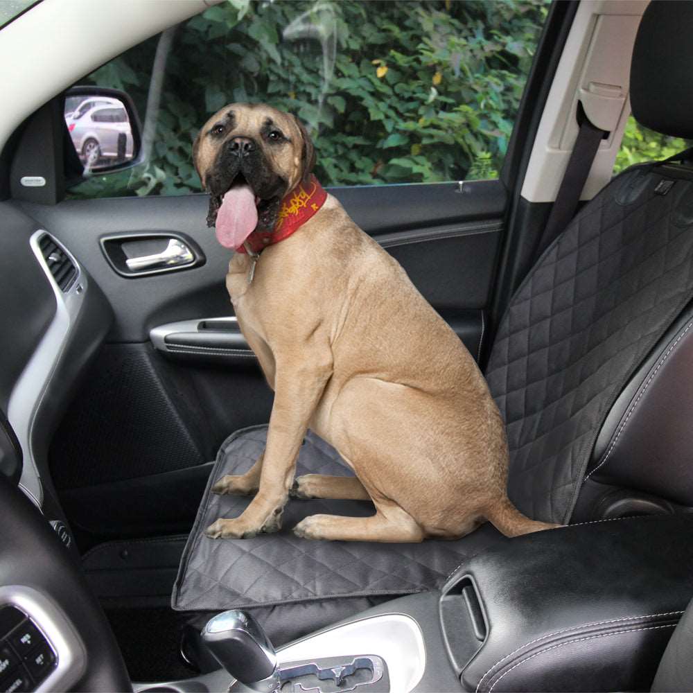 Capa de Banco Reforçada Para Cães Pet-Car
