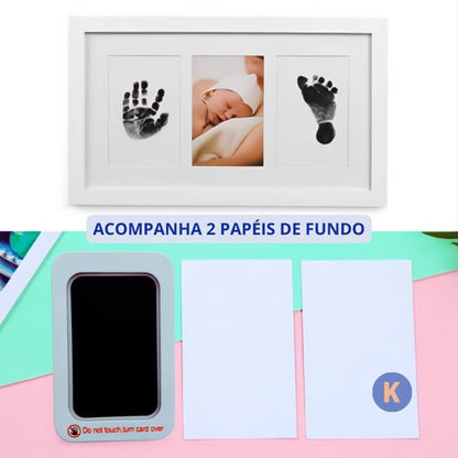 EternaPrint® | Sua Eterna Lembrança | Porta Retrato Brinde + Frete Grátis