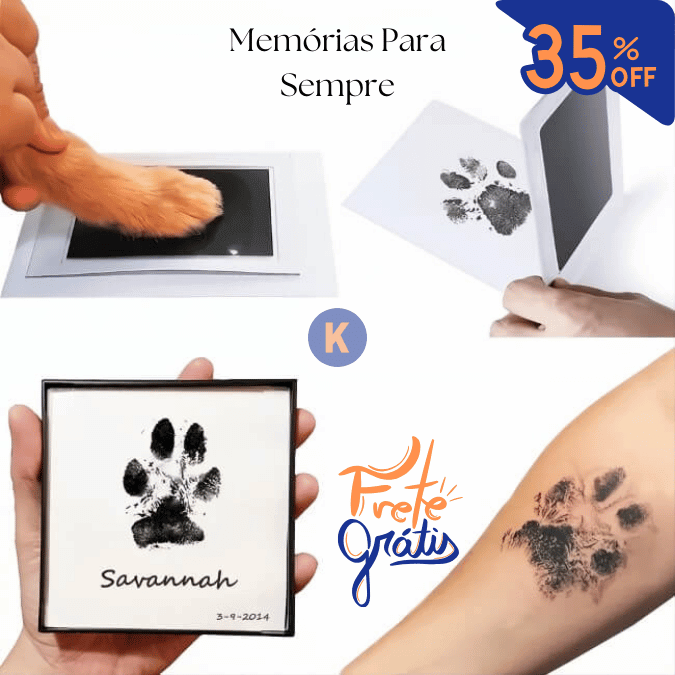 EternaPrint® | Sua Eterna Lembrança | Porta Retrato Brinde + Frete Grátis