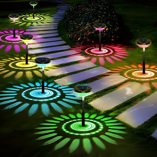 Luzes Solares Ecológicas para Caminhos IP66 | GardenScape®