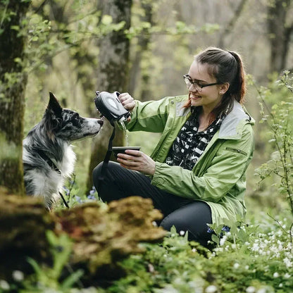 DogLeash 5 em 1 PRO® – A Trela Multifuncional Definitiva