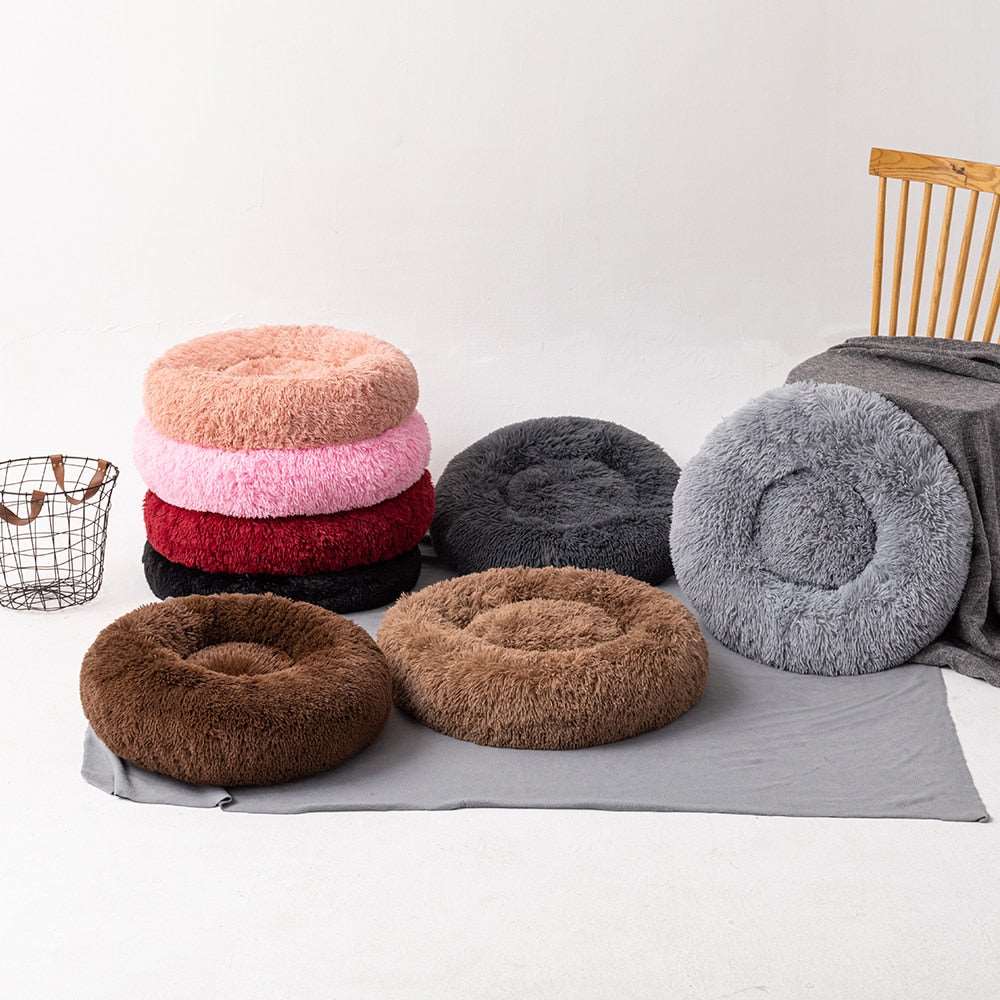 Cama Donut Pet + Frete