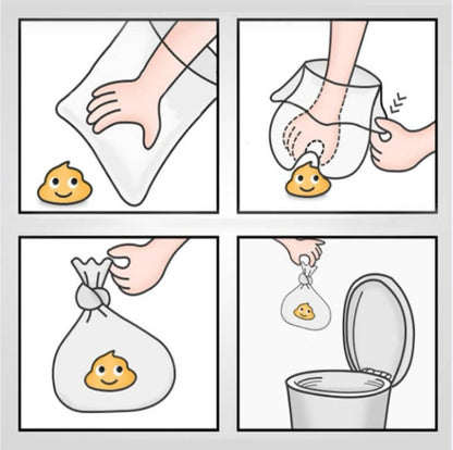 PoopBagz® | Passeio sem Perrengue + BRINDES + Frete Grátis