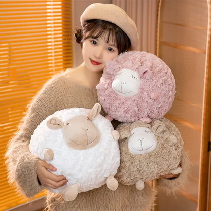 Almofadinhas Sheep Buddy - Os carneirinhos de pelúcia que encantam + Frete Grátis