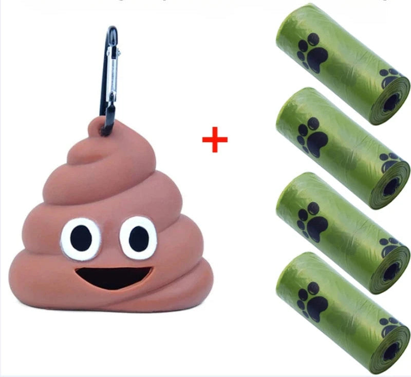 PoopBagz® | Passeio sem Perrengue + BRINDES + Frete Grátis