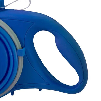 DogLeash 5 em 1 PRO® – A Trela Multifuncional Definitiva