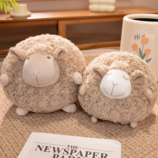 Almofadinhas Sheep Buddy - Os carneirinhos de pelúcia que encantam + Frete Grátis