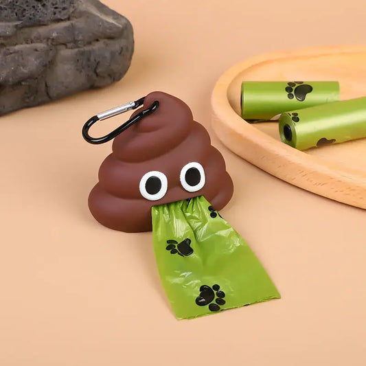 PoopBagz® | Passeio sem Perrengue + BRINDES + Frete Grátis
