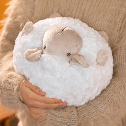 Almofadinhas Sheep Buddy - Os carneirinhos de pelúcia que encantam + Frete Grátis