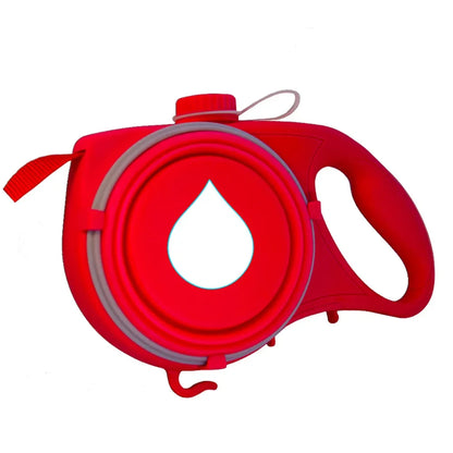 DogLeash 5 em 1 PRO® – A Trela Multifuncional Definitiva