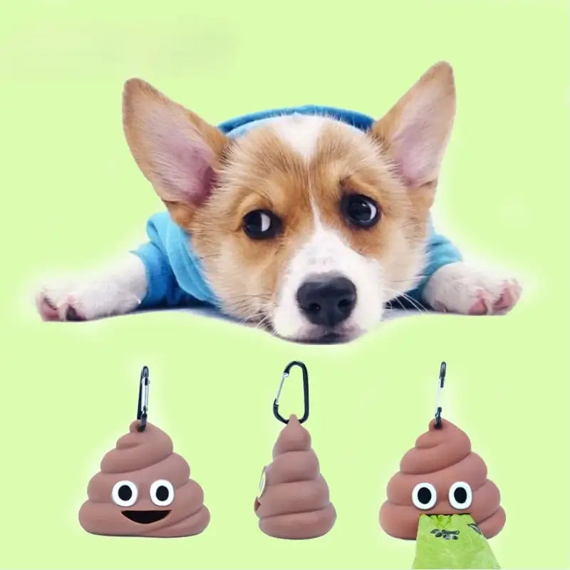 PoopBagz® | Passeio sem Perrengue + BRINDES + Frete Grátis