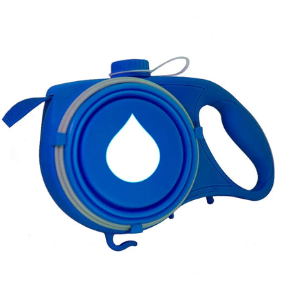 DogLeash 5 em 1 PRO® – A Trela Multifuncional Definitiva