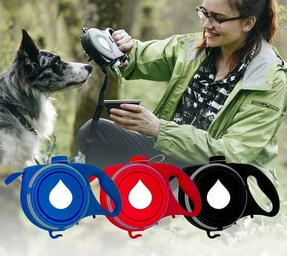 DogLeash 5 em 1 PRO® – A Trela Multifuncional Definitiva
