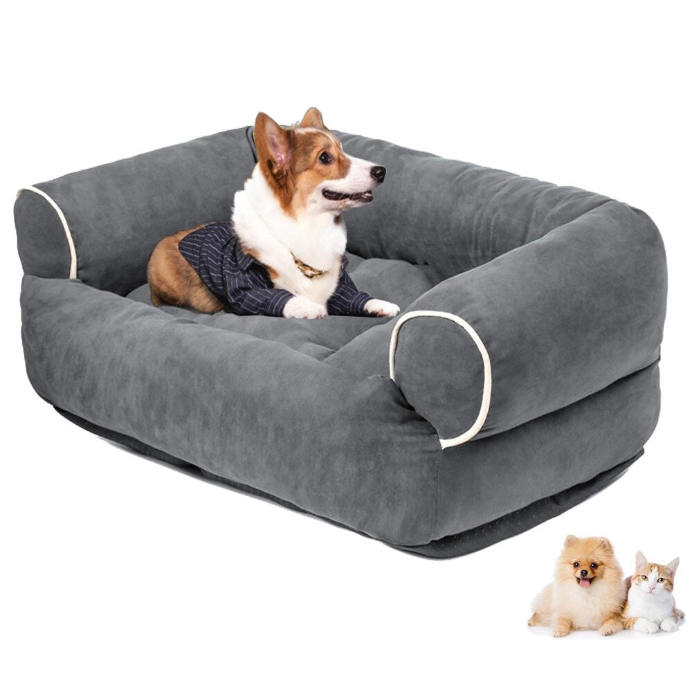 SLEEP-DOG| O Sofá Cama Para Cães e Gatos 2023