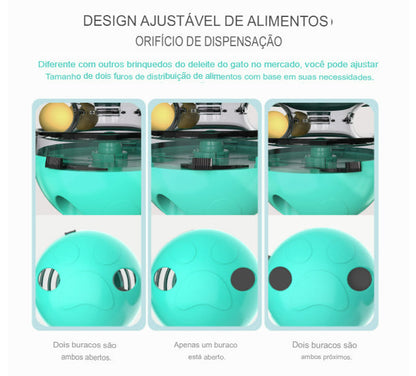 Brinquedo Alimentador para Gatos - PetPlay